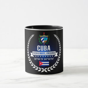 Mug Le Cuba