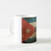Mug Le Cuba vintage (Devant gauche)