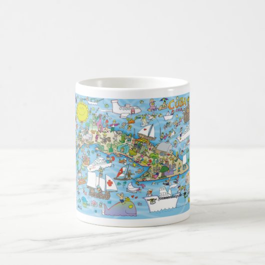 Mug Le Cuba, www.joseemiliopolo.com (Centre)