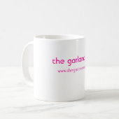 Mug le culte de guirlande (Devant gauche)