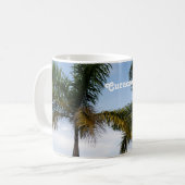 Mug Le Curaçao (Devant gauche)