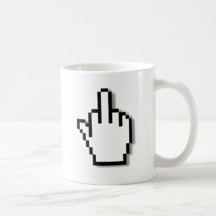 Mug Le Curseur d'Oiseau