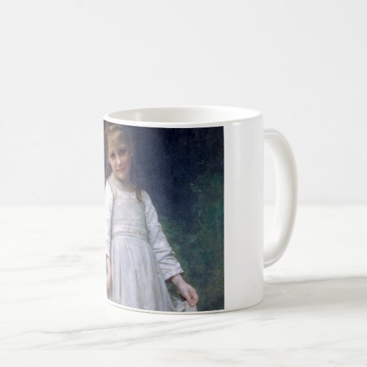 Mug Le Curtsey, Bouguereau (Devant droit)