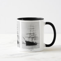 Le Cutty Sark 1869