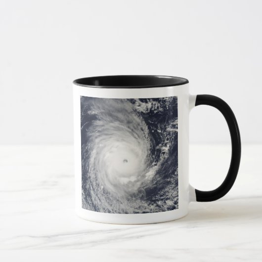 Mug Le cyclone Adeline-Juliet se déplace vers l'ouest (Droite)