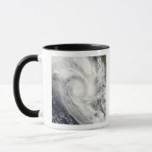 Mug Le cyclone tropical Fanele sur Madagascar (Gauche)