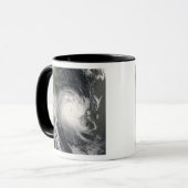 Mug Le cyclone tropical Favio s'approche du Mozambique (Devant gauche)