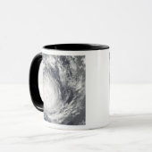 Mug Le cyclone tropical Gael au large de Madagascar (Devant gauche)