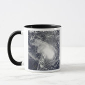 Mug Le cyclone tropical Gael s'approche de Madagascar (Gauche)