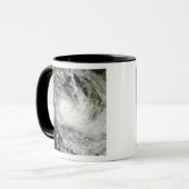 Mug Le cyclone tropical Jokwe au Mozambique Channe (Devant gauche)