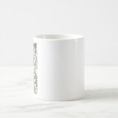Mug Le cygne de sérénité (Centre)