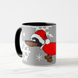 Mug Le Dachshund Wiener Dog
