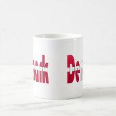 Mug Le Danemark (Centre)
