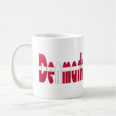 Mug Le Danemark (Gauche)