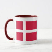 Mug le Danemark (Gauche)