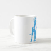 Mug Le Danois (Devant gauche)