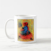 Mug Le danseur 1998 (Gauche)