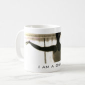 Mug Le danseur, je suis un danseur (Devant gauche)