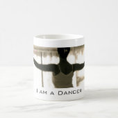 Mug Le danseur, je suis un danseur (Centre)