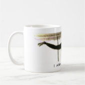 Mug Le danseur, je suis un danseur (Gauche)