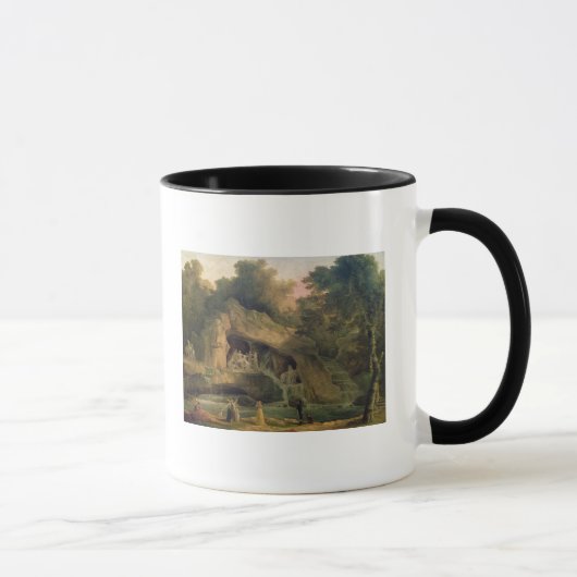 Mug Le d'Apollo de DES Bains de Bosquet (Droite)