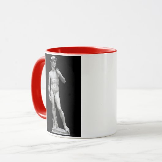 MUG LE DAVID (Devant gauche)
