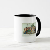 Mug Le début de la révolution française (Devant droit)