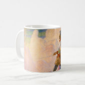 Mug Le découvreur de Newell Convers Wyeth (Devant gauche)