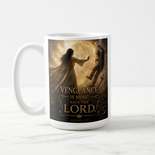 Mug Le Décret (Gauche)