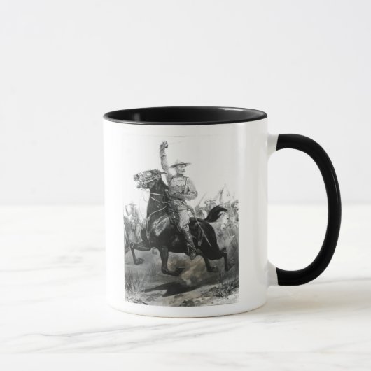 Mug Le défenseur de Mafeking (Droite)