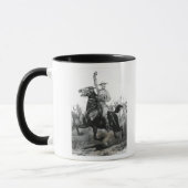 Mug Le défenseur de Mafeking (Gauche)