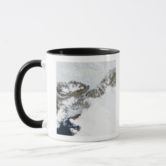 Mug Le dégel estival (Gauche)
