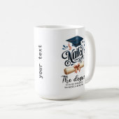 Mug Le degré (Devant droit)