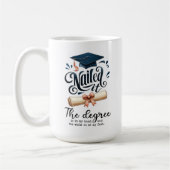 Mug Le degré (Gauche)