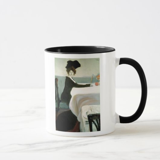 Mug Le déjeuner (Droite)