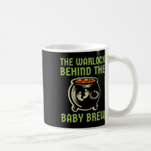 Mug Le Démoniste Derrière Le Costume De Bébé Halloween