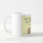 Mug Le dendroctone du rhinocéros (Gauche)