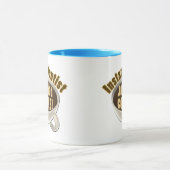 Mug Le dentiste instantané ajoutent juste le café (Centre)