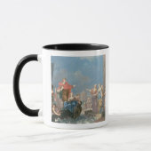 Mug Le départ d'Aeneas (Gauche)