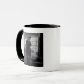 Mug Le départ de l'amour (Devant gauche)