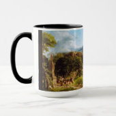 Mug Le départ de Thomas Cole (Gauche)