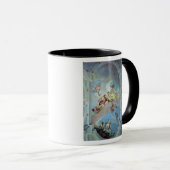 Mug Le départ de Vénus d'Adonis, 1707-08 (fresque) (Devant droit)