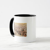 Mug Le départ des volontaires 1792 (Devant gauche)
