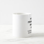 Mug le départ d'une collègue de travail pour les femme (Centre)