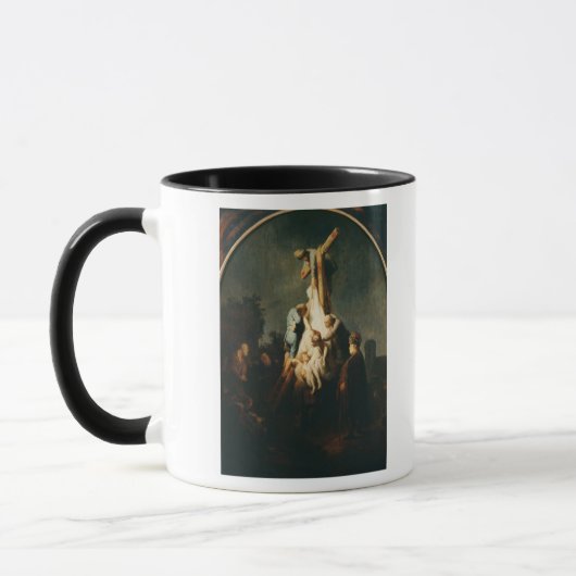 Mug Le dépôt, 1632-33 (Gauche)