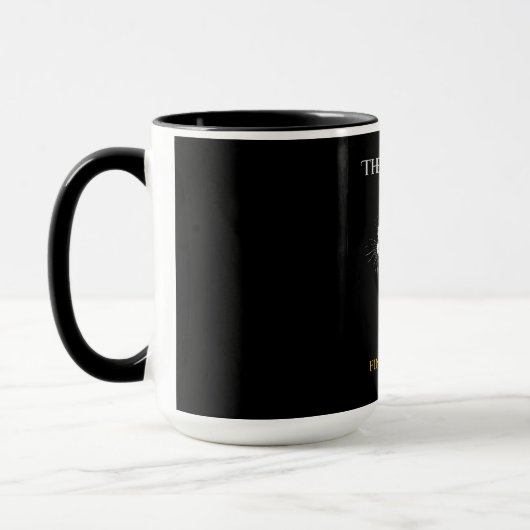 MUG LE DERNIER BOND (Gauche)