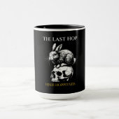 MUG LE DERNIER BOND (Centre)