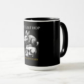 MUG LE DERNIER BOND (Devant droit)