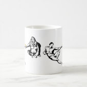 Mug Le dernier contact (Centre)
