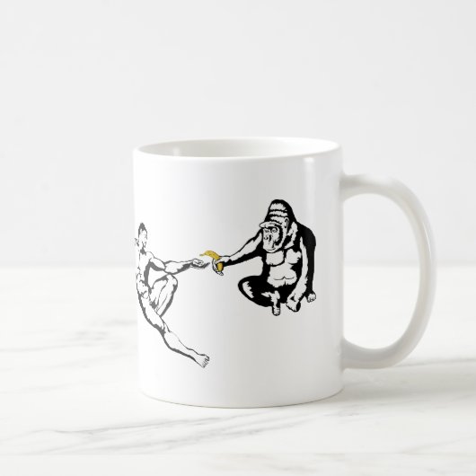 Mug Le dernier contact (Droite)